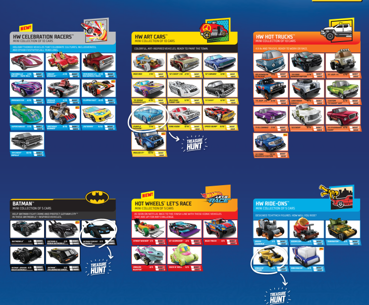 Poster Lineup HW 2024 - Digital - Imagem 2